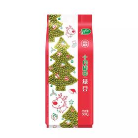 【特惠】十月稻田绿豆500g/袋