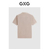 GXG夏季多色男士时尚休闲翻领Polo衫男短袖 商品缩略图1