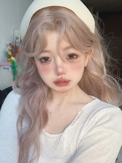 mimipark  半年抛 乌云厚乳霜 直径14.5mm着色13.9mm 商品图2