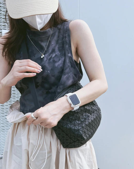 Is*ey Miyake三宅一生马鞍包单肩包 商品图9