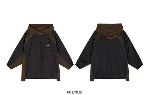 jnby   25年春款  防晒夹克  1P3611510 商品图12