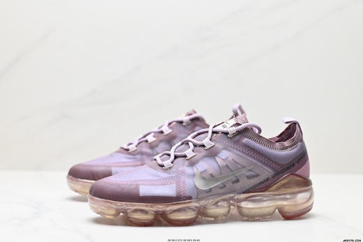 耐克Nike Vapormax气垫减震舒适低帮休闲运动跑步鞋AR6632-100女鞋 商品图3