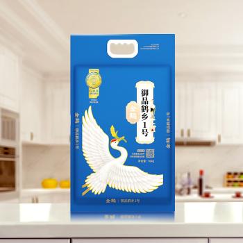 金鹤 御品鹤乡1号 东北大米 长粒香米 粳米 当季新米 10公斤 20斤 /粮油调味 /米 /长粒香米 商品图6