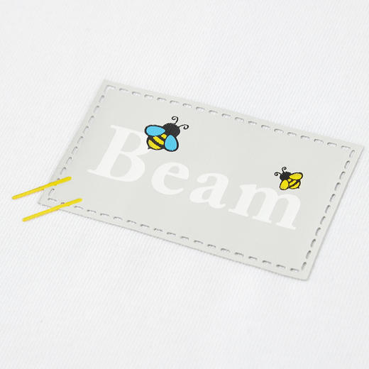 GXG男装 夏季趣味印花休闲圆领情侣短袖t恤男 商品图4