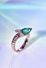 【守护】祖母绿戒指-CB12412011 商品缩略图3
