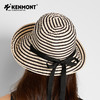 卡蒙法式阳渔夫帽大头围可折叠一帽多戴KM-6239 商品缩略图5