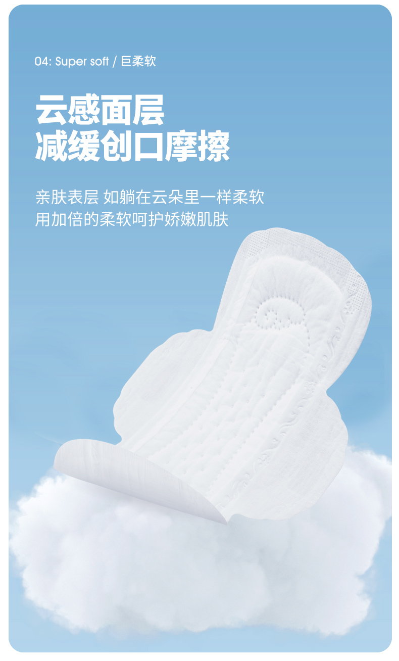 s码20片| 产妇卫生巾孕妇产褥期产后专用排恶露240mm