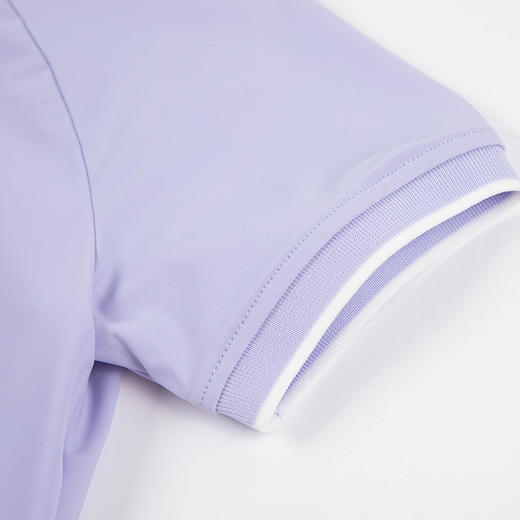 水孩儿童装夏季新款女童防晒凉感连衣裙儿童POLO裙女孩弹力裙子 商品图3