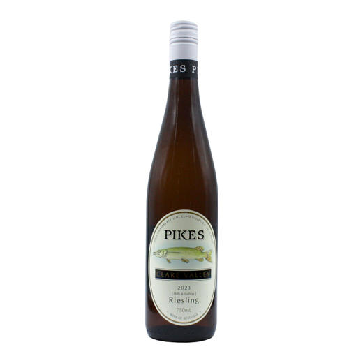 派克酒庄山谷雷司令白葡萄酒2023 Pikes Hills & Valleys Riesling, Clare Valley, Australia 商品图0