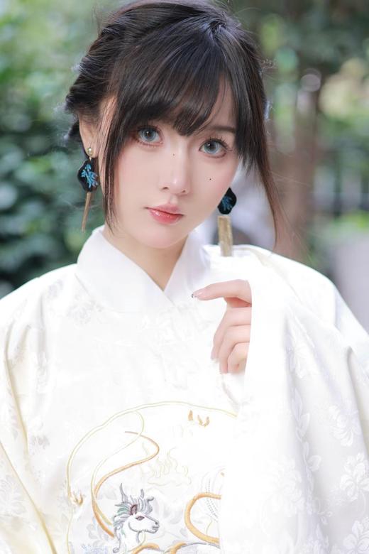 『大直径半年抛』 Deerbell-海王星蓝-14.5mm【半年抛 度数0-800度 无525/575】 商品图2