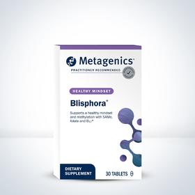 Metagenics Blisphora®  30片新旧包装随机【效期2027年7月底】