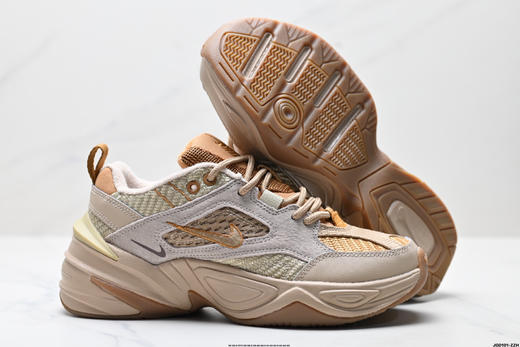 耐克Nike M2K Tekno复古潮流百搭休闲老爹运动鞋BV0074-001男女鞋 商品图4