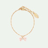 订购6周到｜Les Nereides-pendentif-粉色 蝴蝶结 手链［法国设计师］ 商品缩略图1