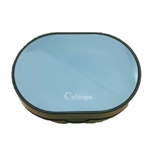 新款简约彩色美瞳盒隐形眼镜盒伴侣盒6631 商品图3