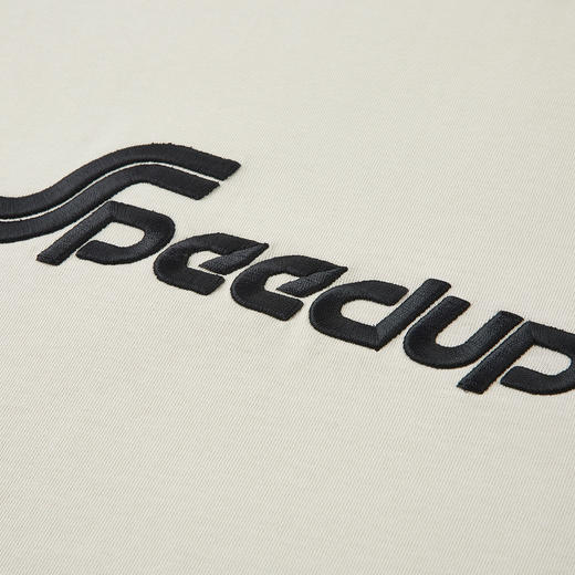 GXG夏季双色男士立体字母绣花简约休闲短袖t恤男 商品图4