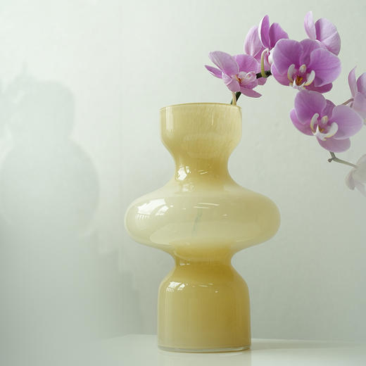 瑞彩盈芳水晶花瓶 商品图5