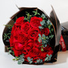 余生有你丨19朵玫瑰花束 商品缩略图2