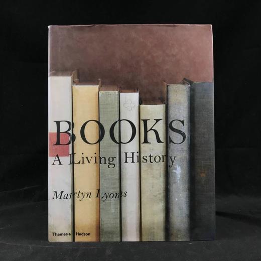 书籍的历史 266幅插图（214幅彩色） 精装16开 商品图0