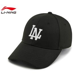 李宁棒球帽 2025春季新款男女同款时尚休闲百搭运动帽AMYV005