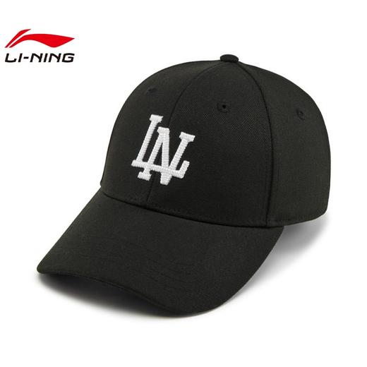 李宁棒球帽 2025春季新款男女同款时尚休闲百搭运动帽AMYV005 商品图0