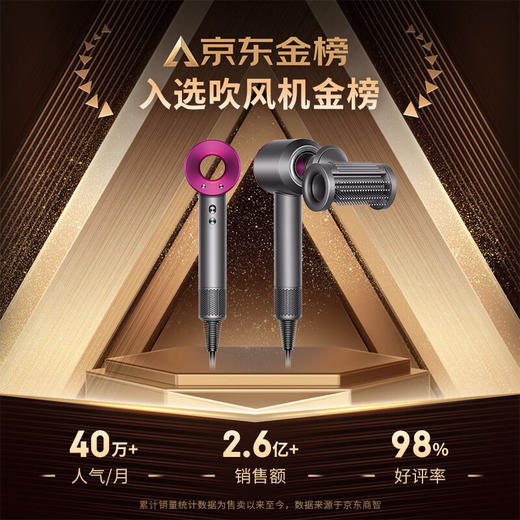 戴森吹风机HD15 商品图0