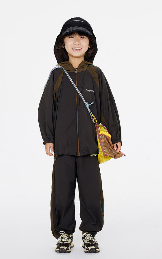 jnby   25年春款  防晒夹克  1P3611510 商品图0