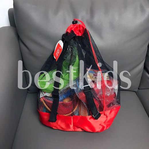 Hape儿童沙滩玩具九件套装限时秒杀 商品图0