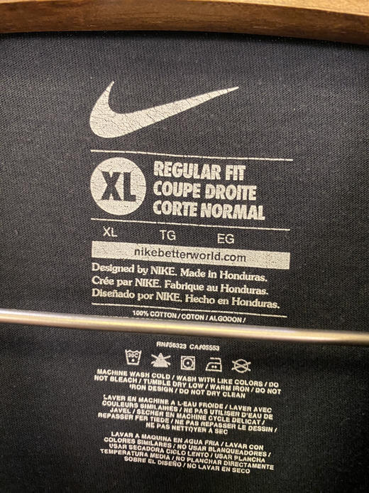NIKE 耐克 短袖T恤 _SST(XL) 商品图2