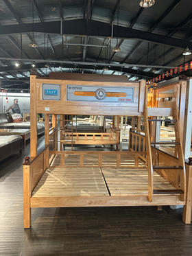 儿童双层床/A349-637