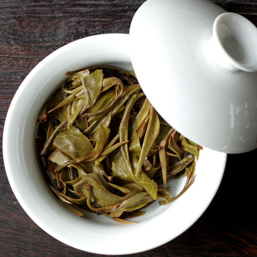 【三月系列】元昌号2025年布朗357克生饼 商品图4