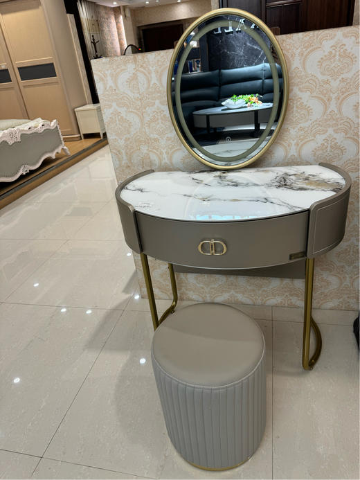 妆台+妆椅/A448-8334 商品图0