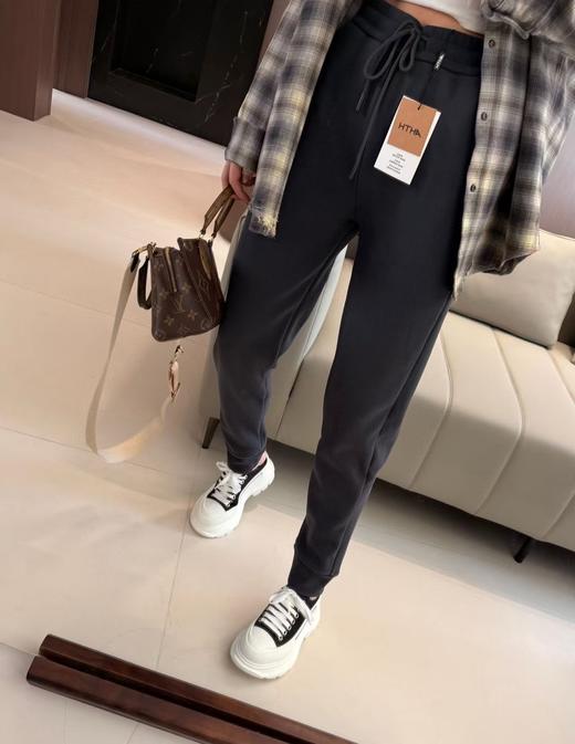 男女老少通吃工厂特价A家正品奥粒绒抗风卫裤 商品图4