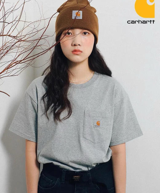 Carhartt卡特短袖t恤 商品图9
