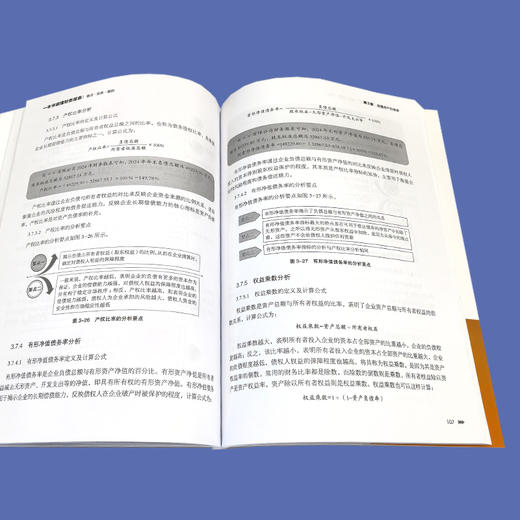 一本书读懂财务报表：要点·实务·案例 商品图4