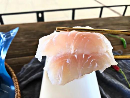 450g*4袋59.9/原价要卖到89抓紧入手巴沙鱼柳半滴冰衣都没有这价格就这一波基地直邮 商品图2