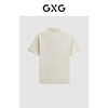 GXG夏热卖撞色简约刺绣休闲短袖Polo衫男短袖 商品缩略图1