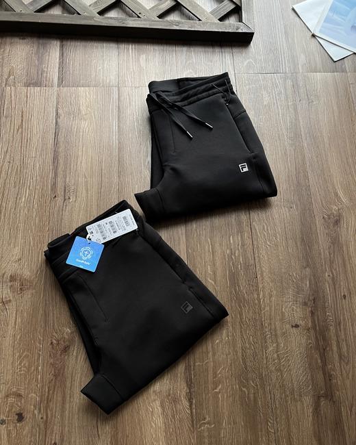 点此购买 斐乐春季男士健身跑步运动裤抗菌直筒裤子 xj 310505 商品图10