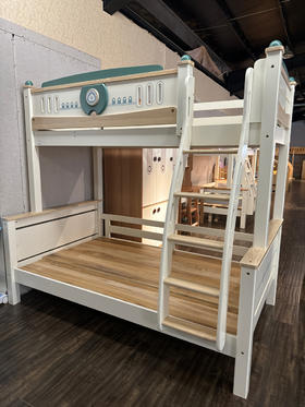 儿童双层床/A223-M202