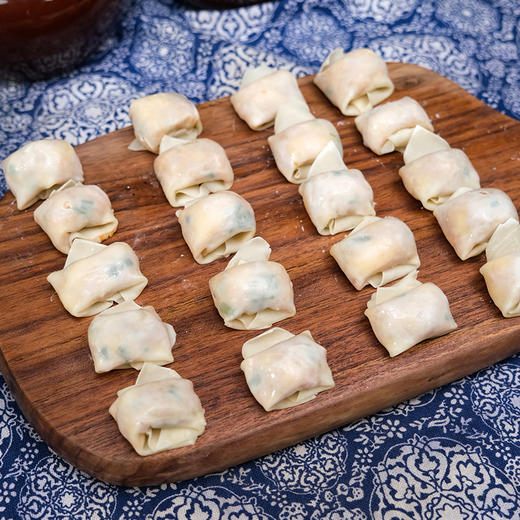 手工馄饨扁食半成品早餐速食 商品图1