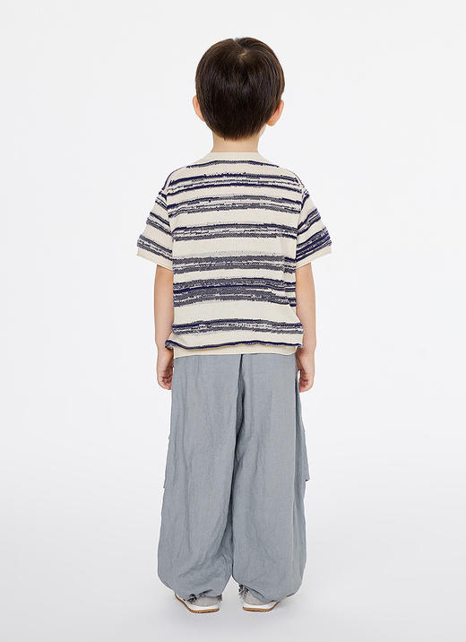 jnby   25年春款   短款开襟针织衫  1P3311900 商品图10