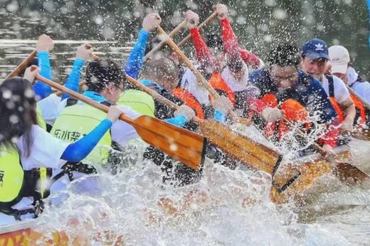 二月龙抬头 |  龙舟竞渡 体验非遗传统文化 商品图0