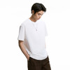 GXG男装 白色多功能基础短袖T恤纯棉体恤衫打底衫 夏季热卖 商品缩略图2