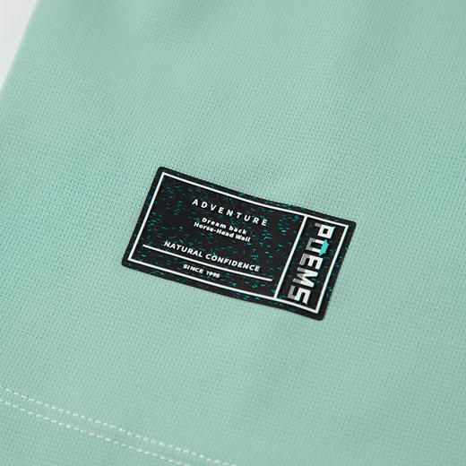 水孩儿童装夏季新款儿童防晒短袖男童凉感透气上衣女童弹力运动圆领衫 商品图4