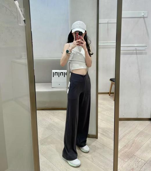 太好穿啦！被问爆的lulu瑜伽阔腿长裤！ 商品图3