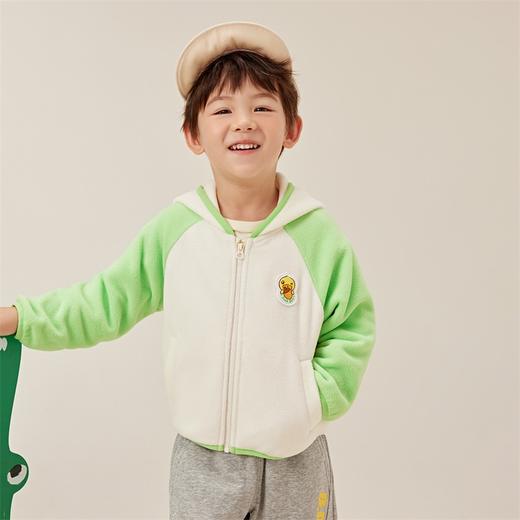 B.Duck小黄鸭童装春春秋外套90-130 BYF3507929 商品图2