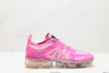 耐克Nike Vapormax气垫减震舒适低帮休闲运动跑步鞋AR6632-100女鞋 商品缩略图0