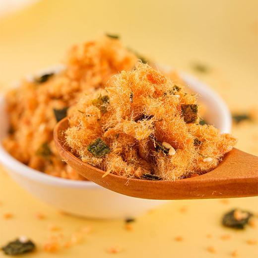 【海南农垦】【海垦福猪】海苔肉松 158g/瓶 商品图3