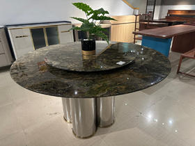 铂金钻餐台/A488-TYG-661-135