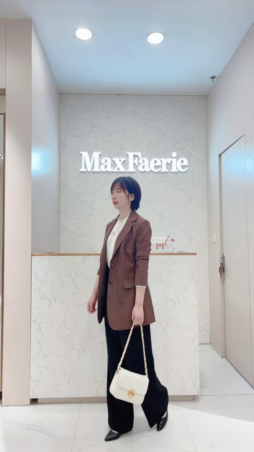MaxFaerie麦克斯菲瑞 西装 商品图2