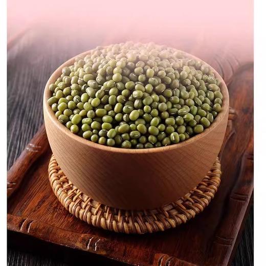 【特惠】十月稻田绿豆500g/袋 商品图1